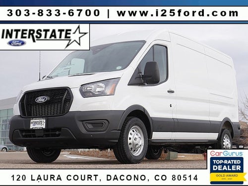 2026 Ford Transit-250 Base AWD