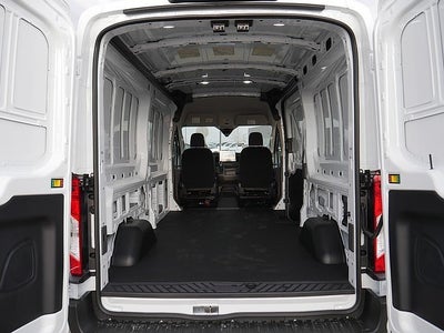 2026 Ford Transit-250 Base AWD