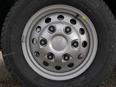 2026 Ford Transit-250 Base AWD