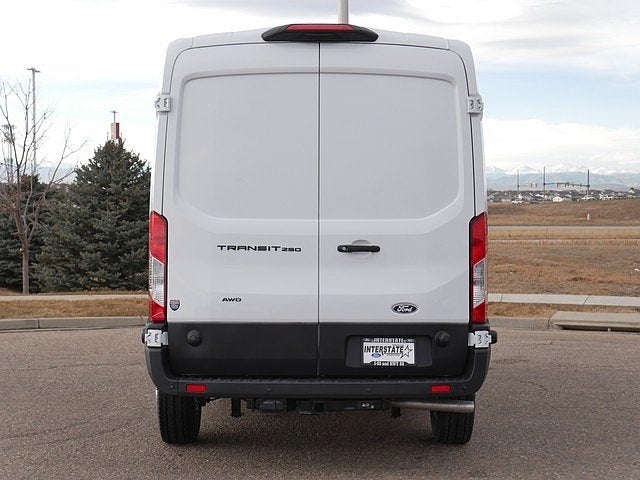 2026 Ford Transit-250 Base AWD