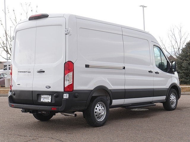 2026 Ford Transit-250 Base AWD
