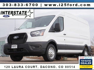 2026 Ford Transit-250 Base AWD