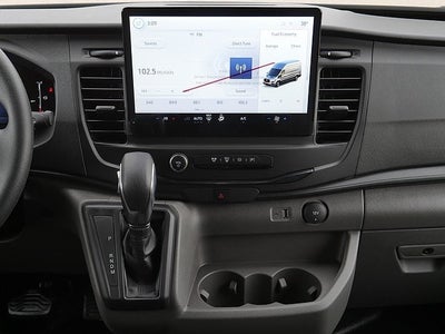 2026 Ford Transit-250 Base AWD