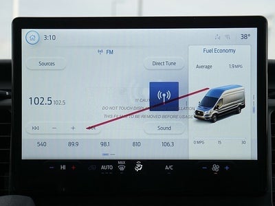 2026 Ford Transit-250 Base AWD