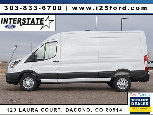 2026 Ford Transit-250 Base AWD
