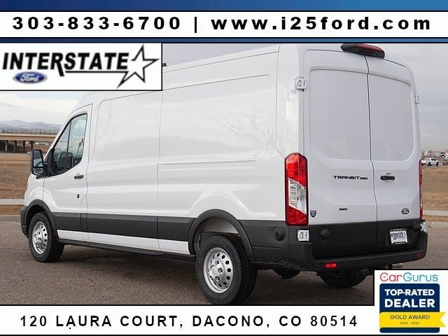 2026 Ford Transit-250 Base AWD