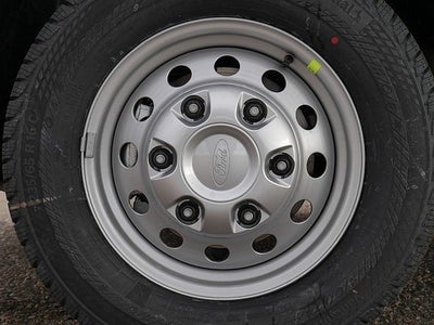 2026 Ford Transit-250 Base AWD