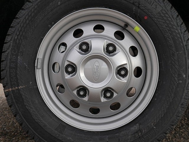 2026 Ford Transit-250 Base AWD