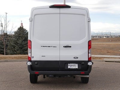 2026 Ford Transit-250 Base AWD