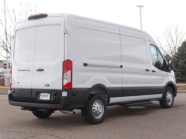 2026 Ford Transit-250 Base AWD