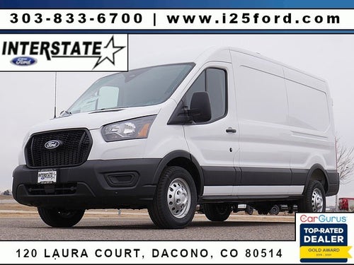 2026 Ford Transit-250 Base AWD