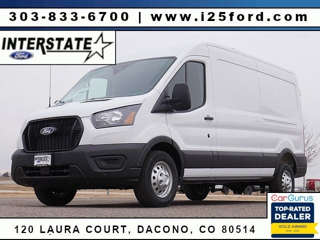 2026 Ford Transit-250 Base AWD