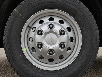 2026 Ford Transit-250 Base AWD