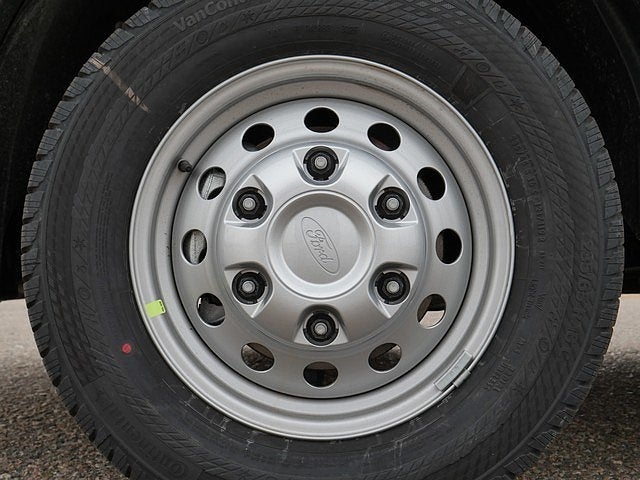 2026 Ford Transit-250 Base AWD