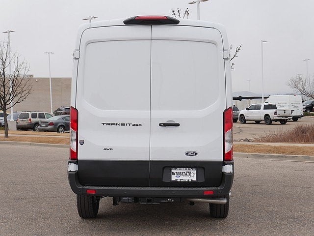 2026 Ford Transit-250 Base AWD