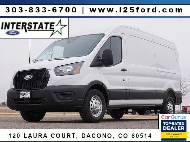 2026 Ford Transit-250 Base AWD