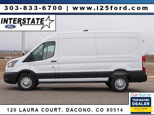 2026 Ford Transit-250 Base AWD