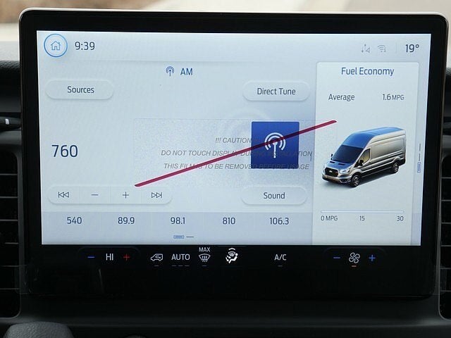 2026 Ford Transit-250 Base AWD