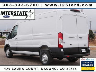 2026 Ford Transit-250 Base AWD