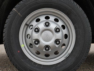 2026 Ford Transit-250 Base AWD