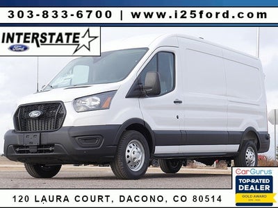 2026 Ford Transit-250 Base AWD