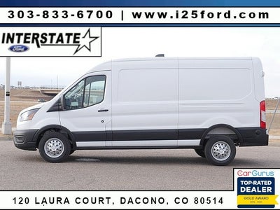 2026 Ford Transit-250 Base AWD