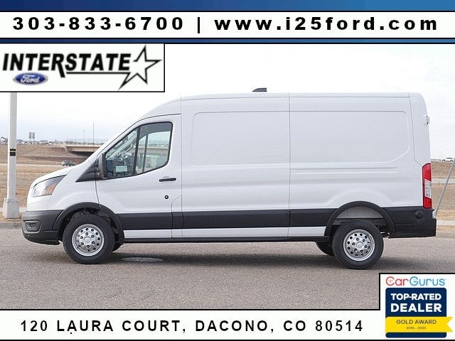2026 Ford Transit-250 Base AWD
