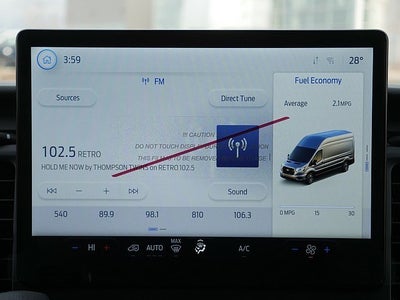 2026 Ford Transit-250 Base AWD