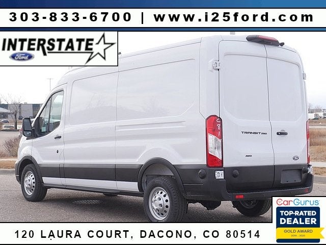 2026 Ford Transit-250 Base AWD