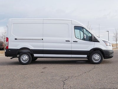2026 Ford Transit-250 Base AWD