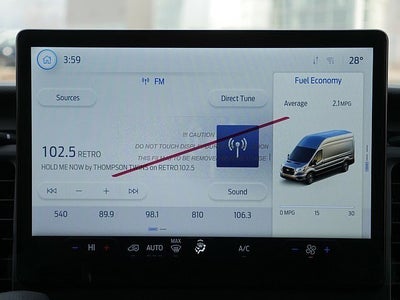 2026 Ford Transit-250 Base AWD