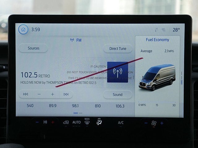 2026 Ford Transit-250 Base AWD