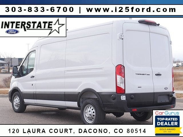 2026 Ford Transit-250 Base AWD