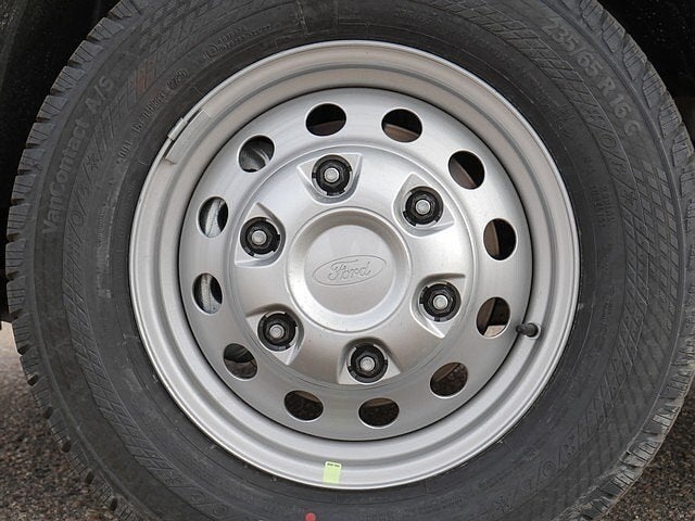 2026 Ford Transit-250 Base AWD