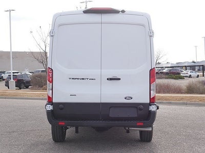 2026 Ford Transit-250 Base AWD