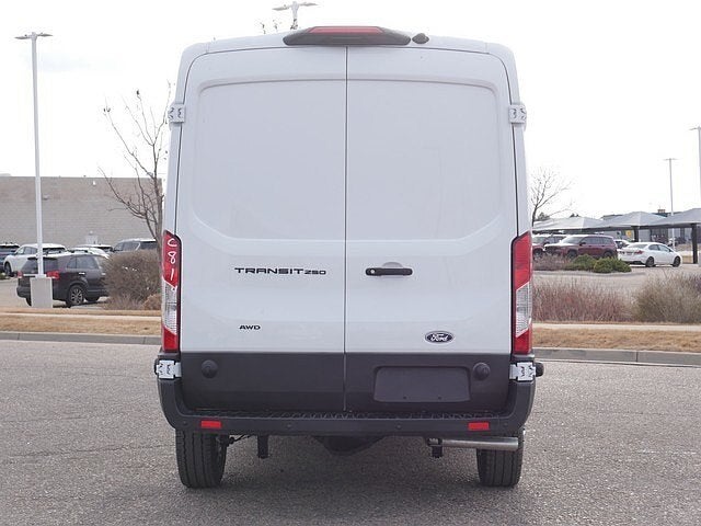 2026 Ford Transit-250 Base AWD