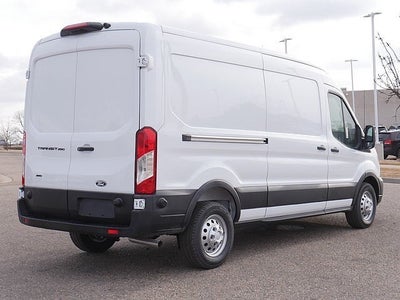 2026 Ford Transit-250 Base AWD