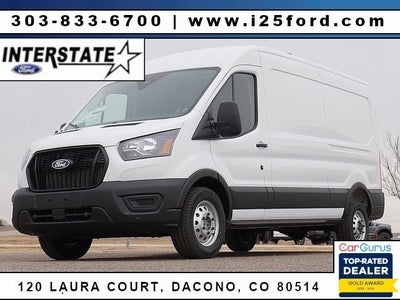 2026 Ford Transit-250 Base AWD