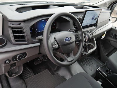 2026 Ford Transit-250 Base AWD