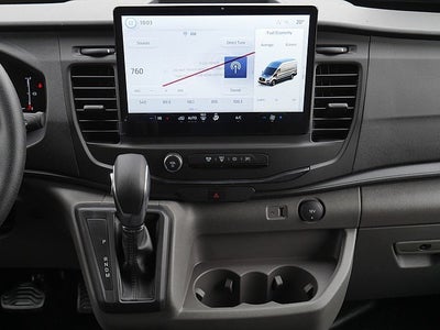 2026 Ford Transit-250 Base AWD