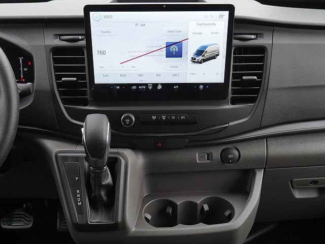 2026 Ford Transit-250 Base AWD