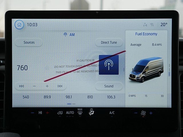 2026 Ford Transit-250 Base AWD