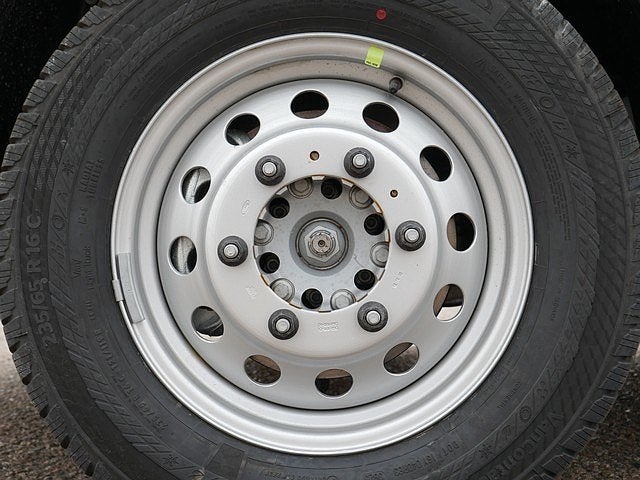 2026 Ford Transit-250 Base AWD