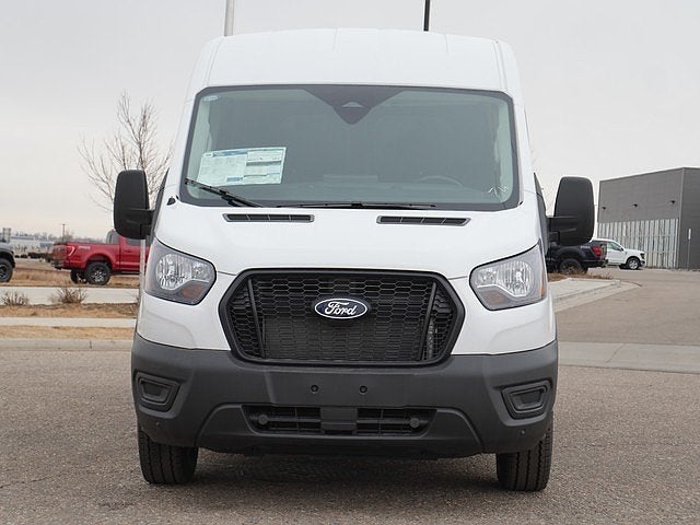 2026 Ford Transit-250 Base AWD