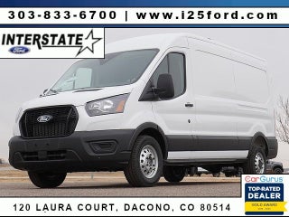 2026 Ford Transit-250 Base AWD