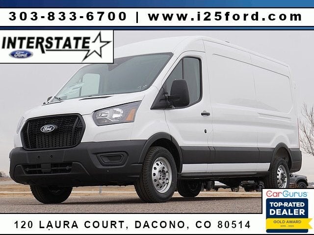2026 Ford Transit-250 Base AWD