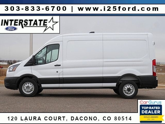 2026 Ford Transit-250 Base AWD