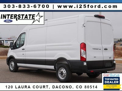 2026 Ford Transit-250 Base AWD