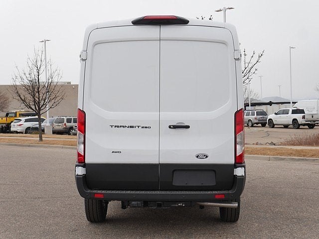 2026 Ford Transit-250 Base AWD