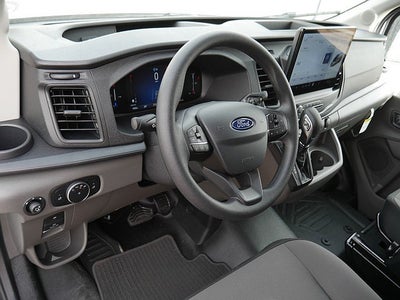 2026 Ford Transit-250 Base AWD